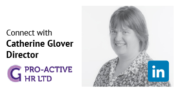 Catherine glover LinkedIn