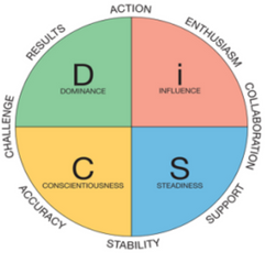 Disc Assessment Tool